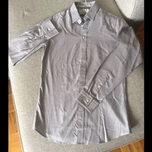 Thomas Pink Super Slim Fit Men’s Dress Shirt NEW